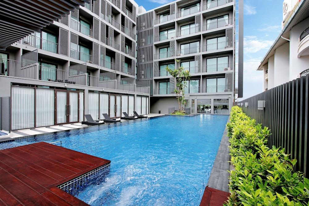PLAAI Prime Hotel Rayong SHA Extra Plus