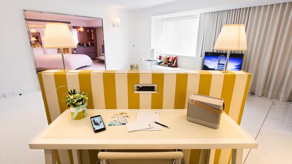 Fotos del hotel - S Hotel Designed by Philippe Starck