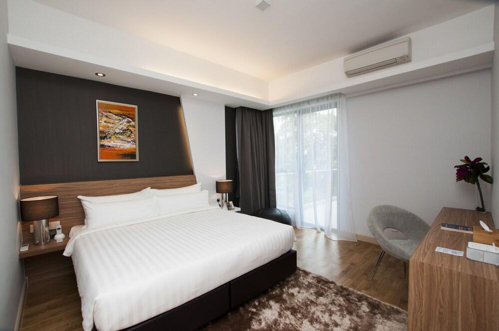 Fotos del hotel - Suasana Suites Bukit Ceylon
