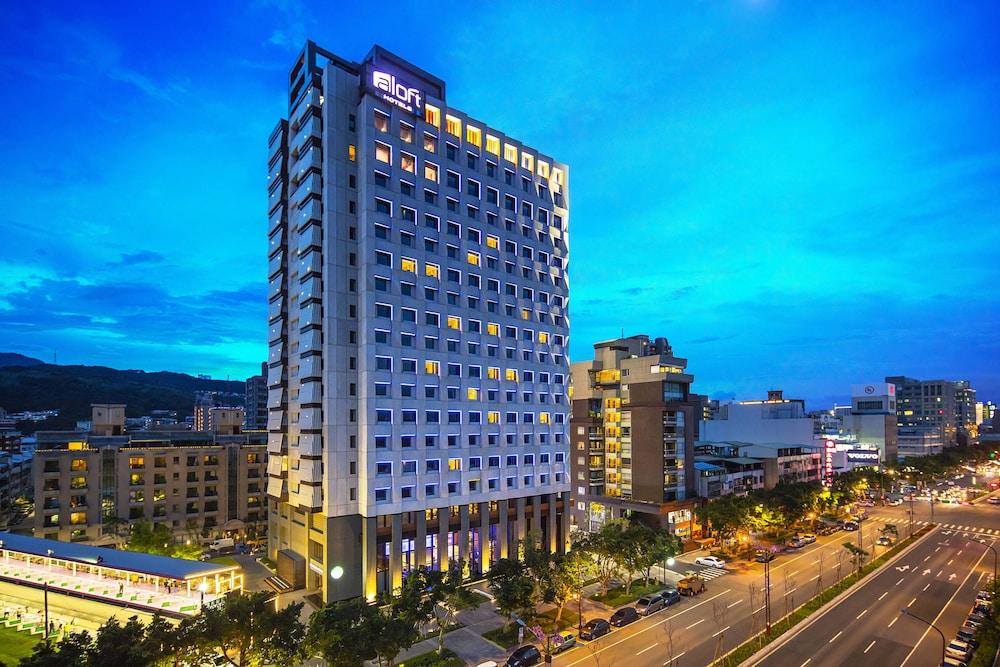 Fotos del hotel - Aloft Taipei Beitou