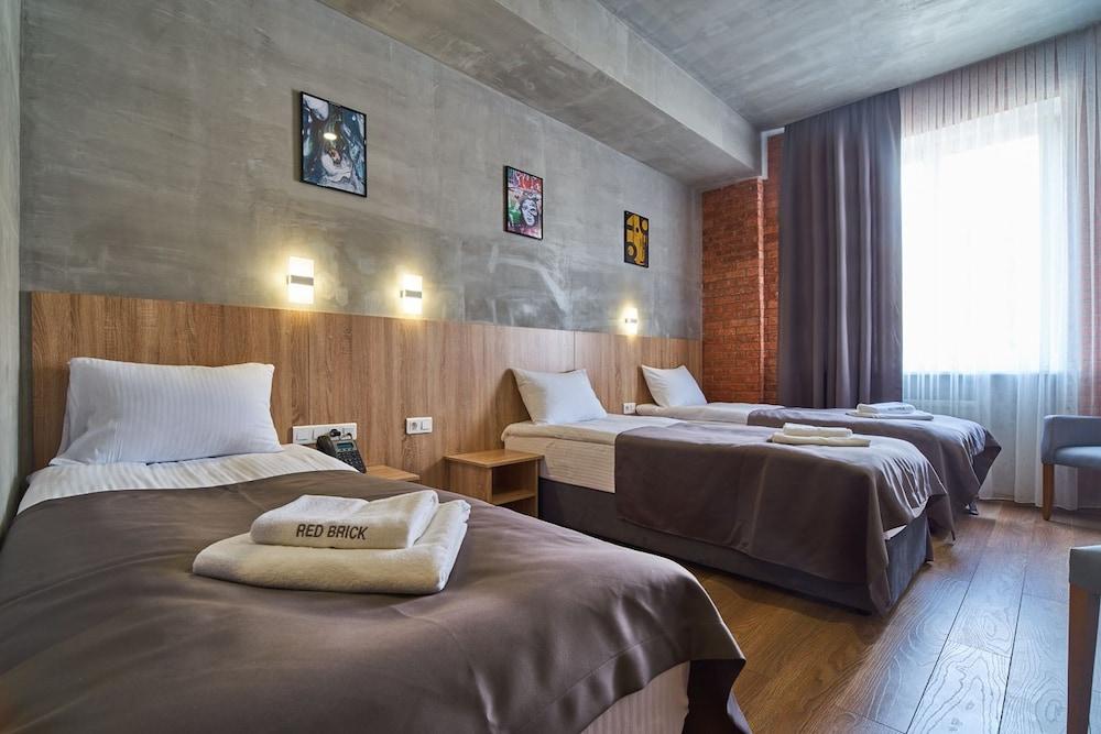 Fotos del hotel - RED BRICK HOTEL PRESNYA