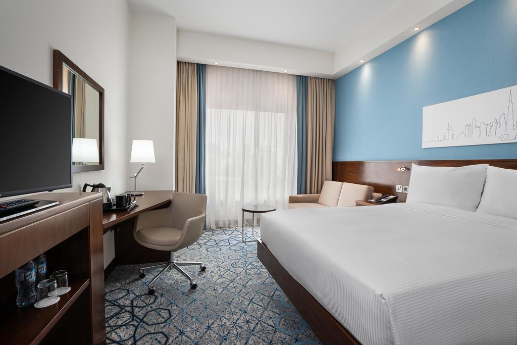 Fotos del hotel - Hampton by Hilton Dubai Al Barsha