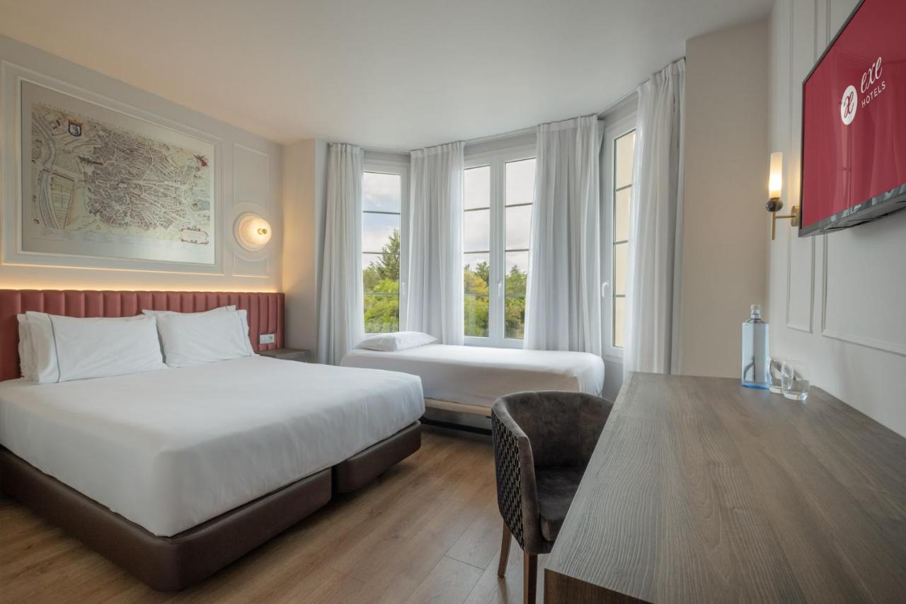 Fotos del hotel - EXE ZARZUELA PARK