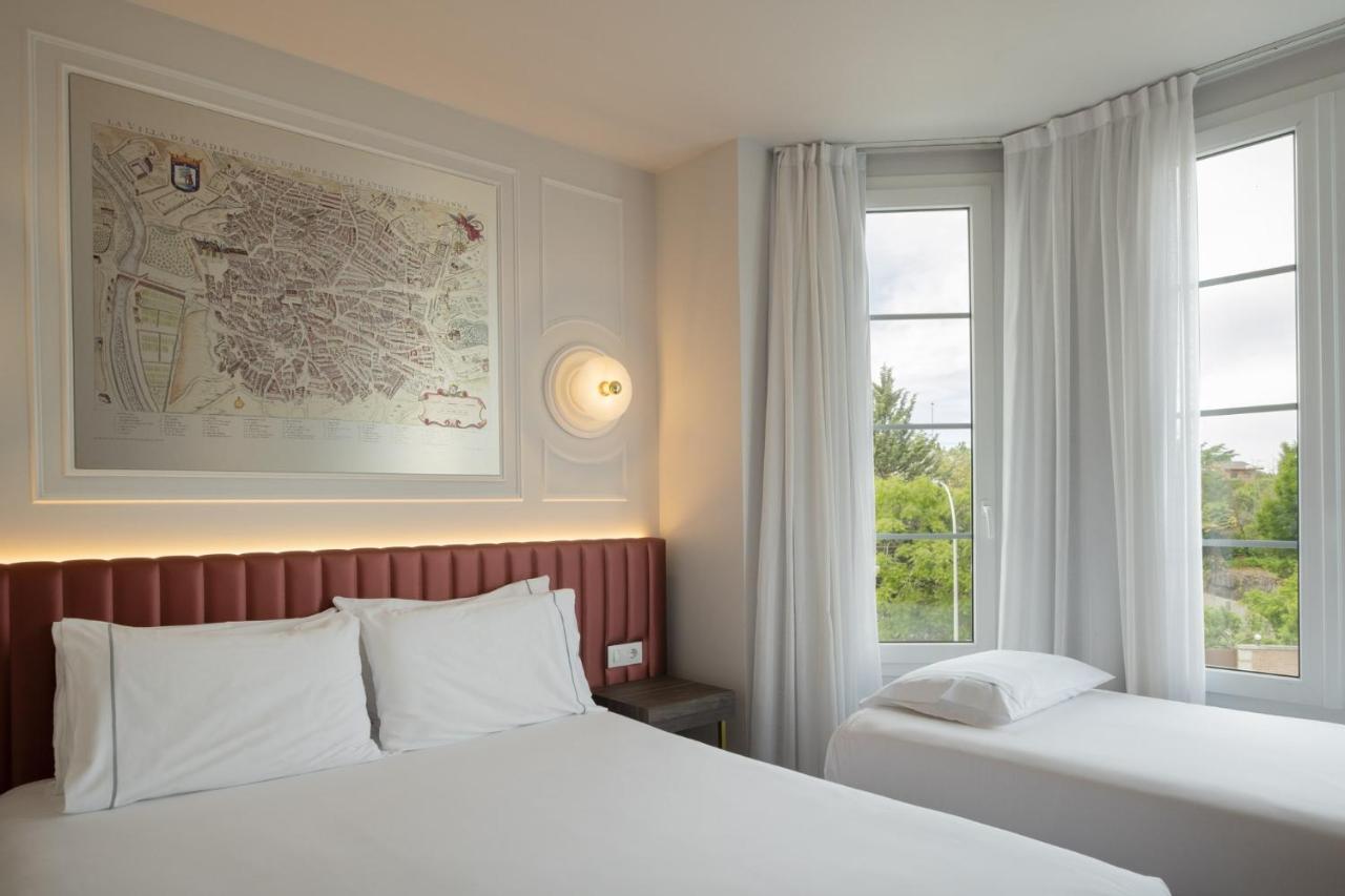 Fotos del hotel - EXE ZARZUELA PARK