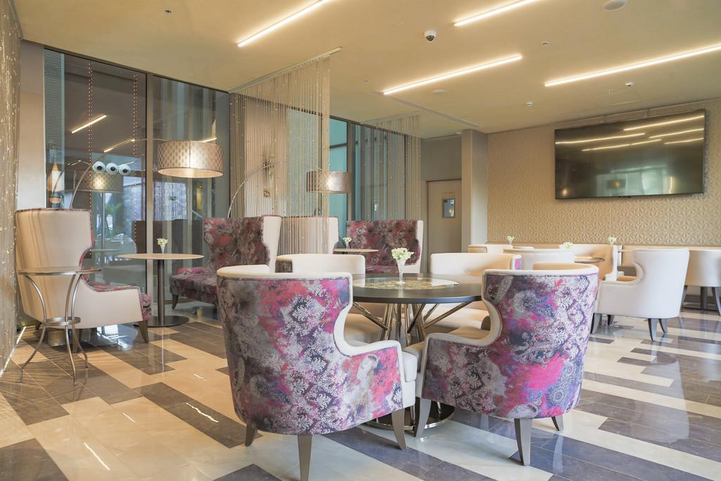 Fotos del hotel - THE LEGACY LUXURY HOTEL ALGIERS HYDRA