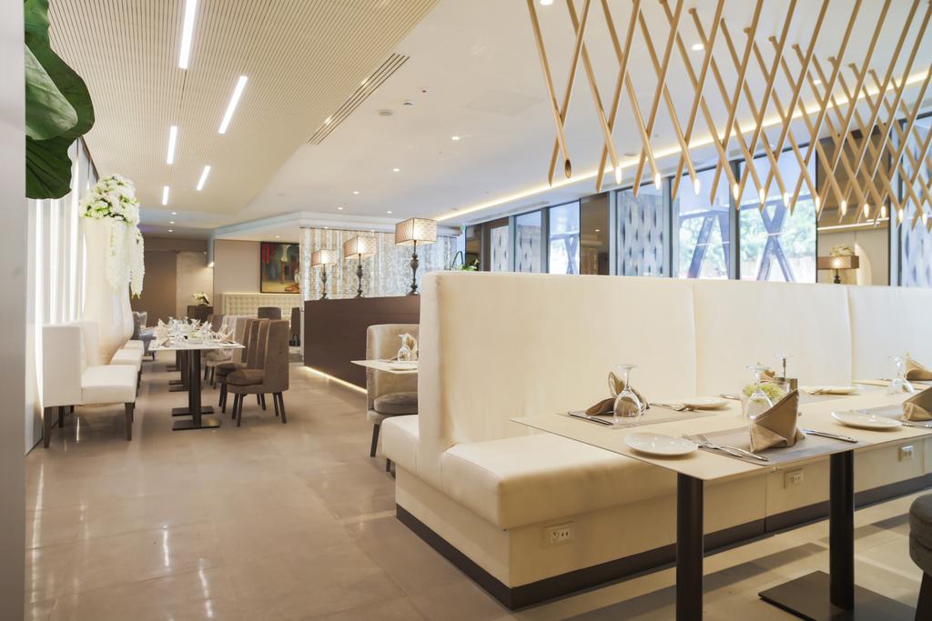 Fotos del hotel - THE LEGACY LUXURY HOTEL ALGIERS HYDRA