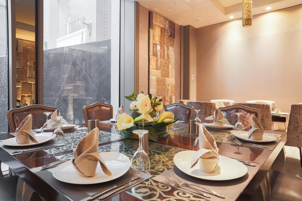Fotos del hotel - THE LEGACY LUXURY HOTEL ALGIERS HYDRA