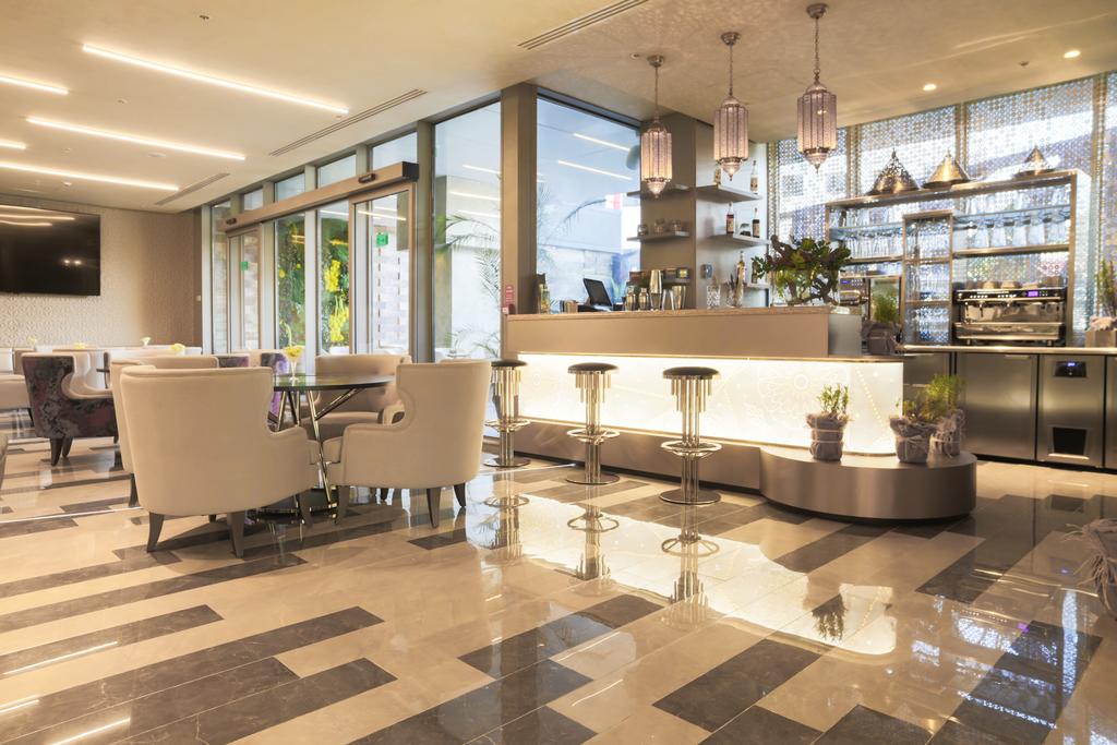Fotos del hotel - THE LEGACY LUXURY HOTEL ALGIERS HYDRA