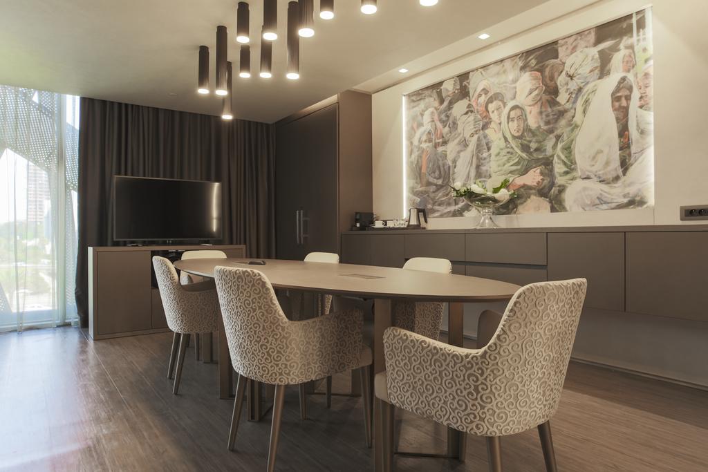 Fotos del hotel - THE LEGACY LUXURY HOTEL ALGIERS HYDRA