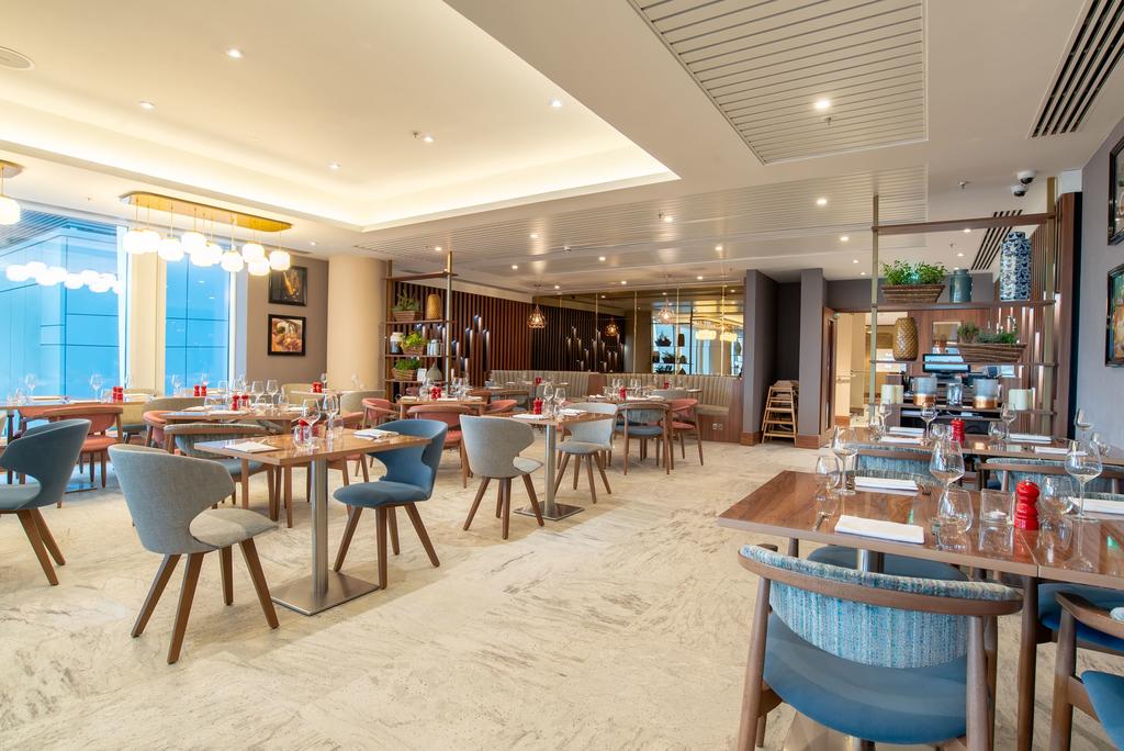 Fotos del hotel - Hilton Garden Inn London Heathrow Terminals 2 and 3