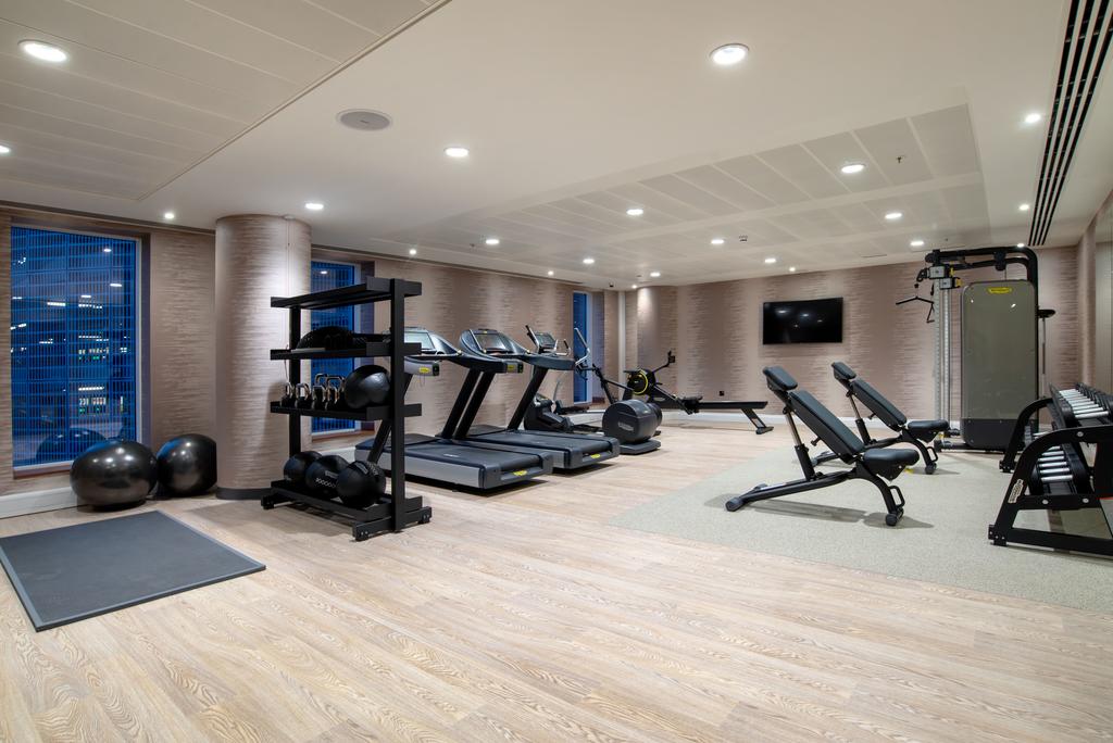 Fotos del hotel - Hilton Garden Inn London Heathrow Terminals 2 and 3