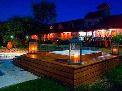 Fotos del hotel - Hosteria Lauquen Pilmaiquen y Spa