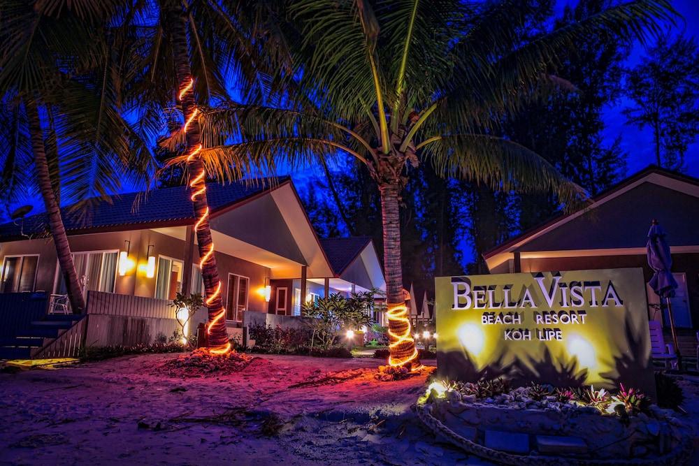 Bella Vista Beach Resort Koh Lipe