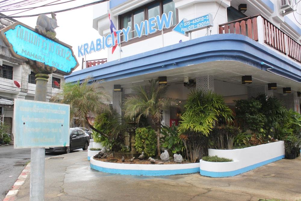Krabi City View Hotel