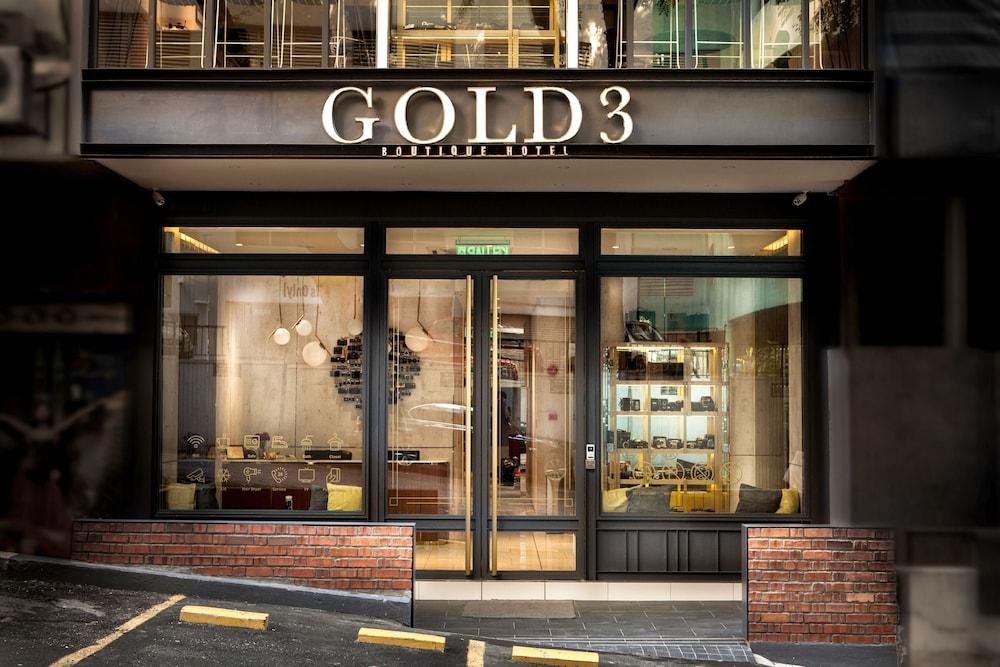 Fotos del hotel - Gold 3 Boutique Hotel
