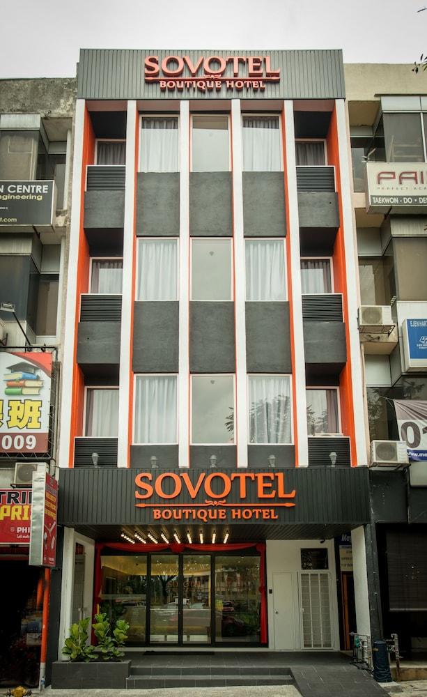 Fotos del hotel - Sovotel Boutique Hotel