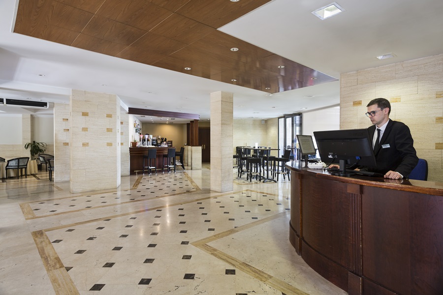 Fotos del hotel - BEST OSUNA FERIA MADRID