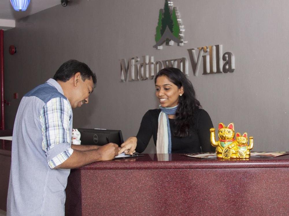 Fotos del hotel - Midtown Villa Hotel