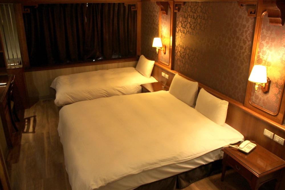 Fotos del hotel - Meadow Hotel Taipei