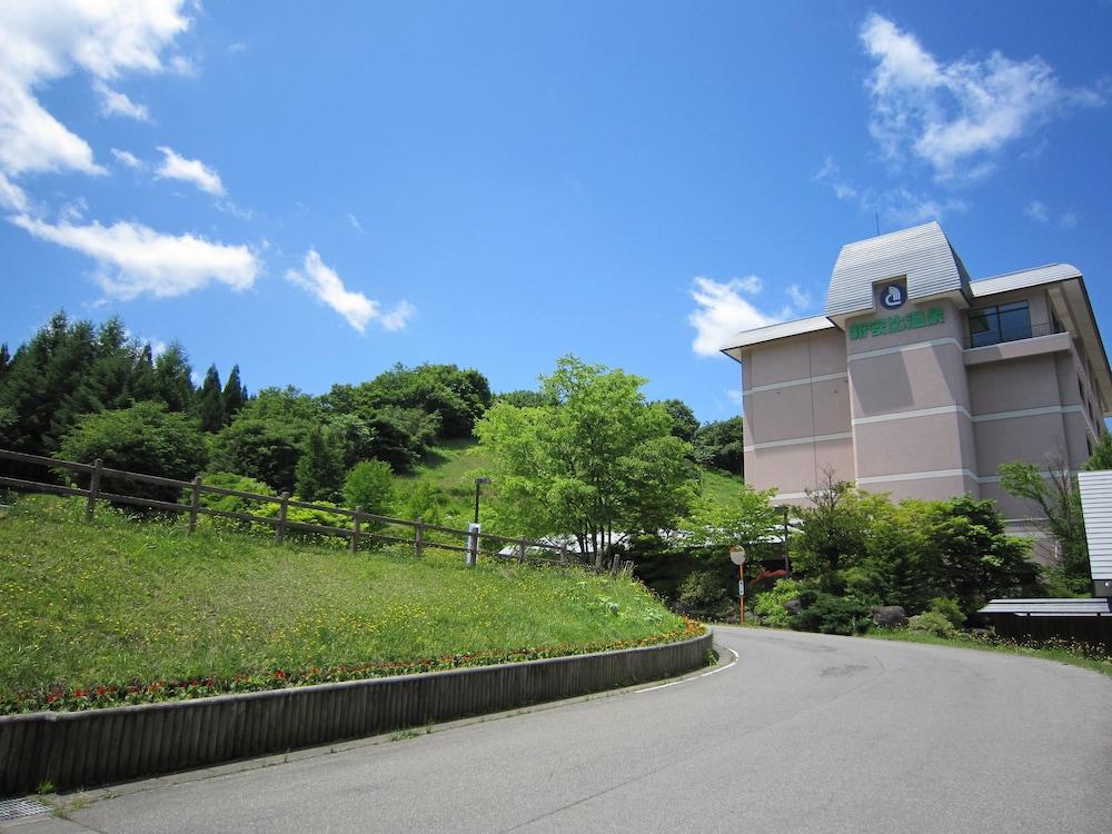 Shinappi Onsen Seiryukaku