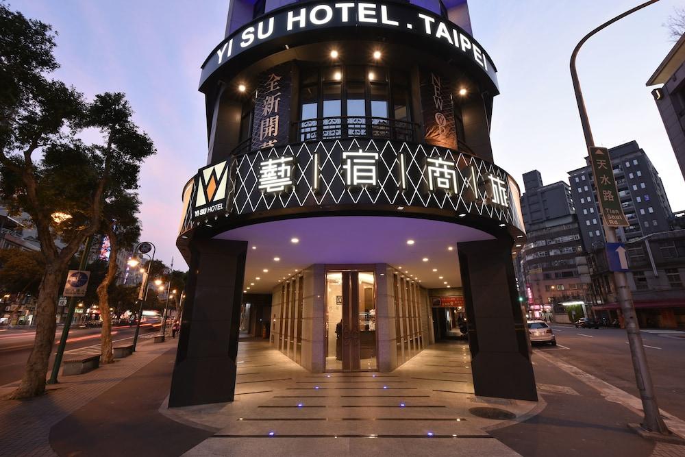 Fotos del hotel - Yi Su Hotel Taipei