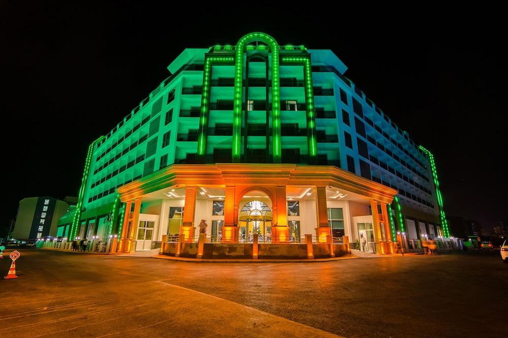 Fotos del hotel - THE LUMOS DELUXE RESORT HOTEL & SPA