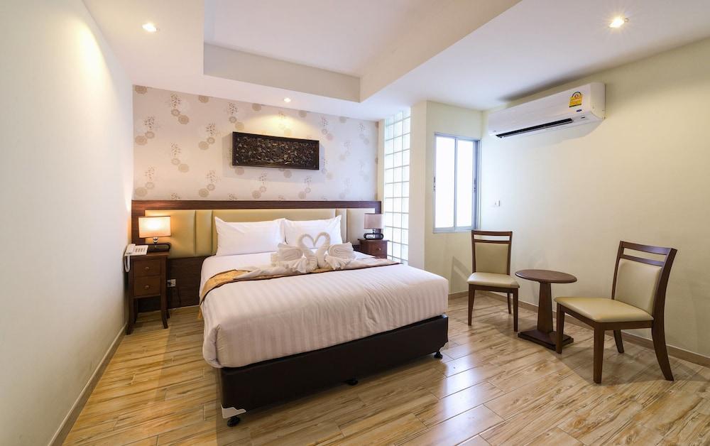 Fotos del hotel - Suvarnabhumi Ville Airport Hotel