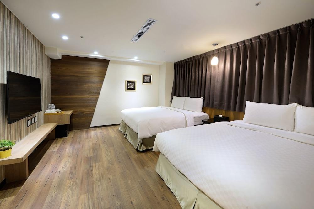 Fotos del hotel - Ximen Le Room Hotel Kaifeng Taipei