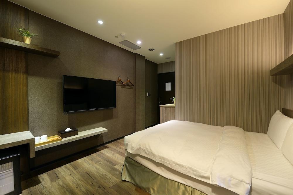 Fotos del hotel - Ximen Le Room Hotel Kangding Taipei