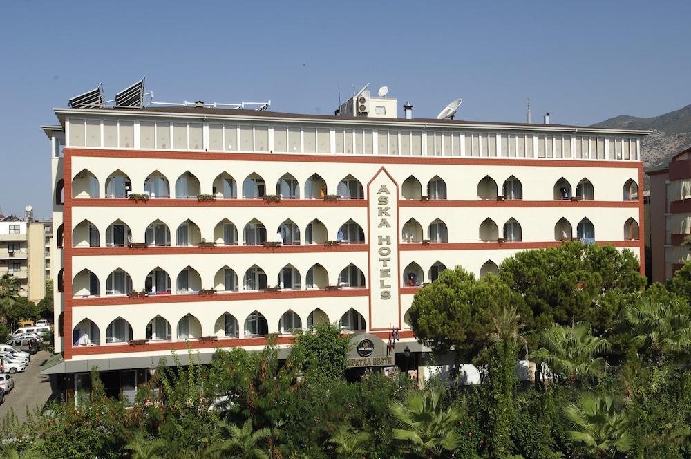 HOTEL ASLAN KLEOPATRA BESTE