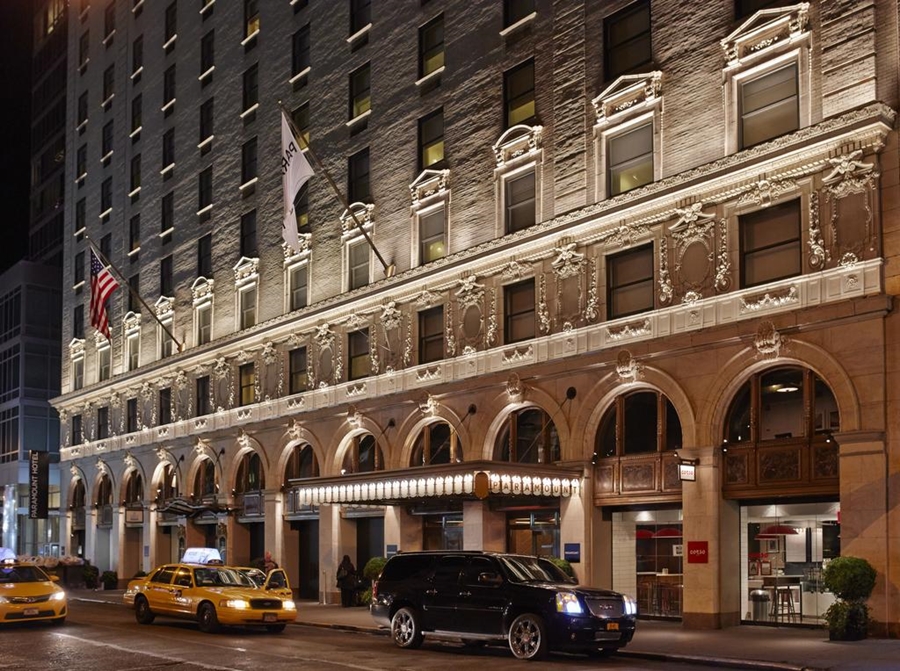 Fotos del hotel - PARAMOUNT HOTEL