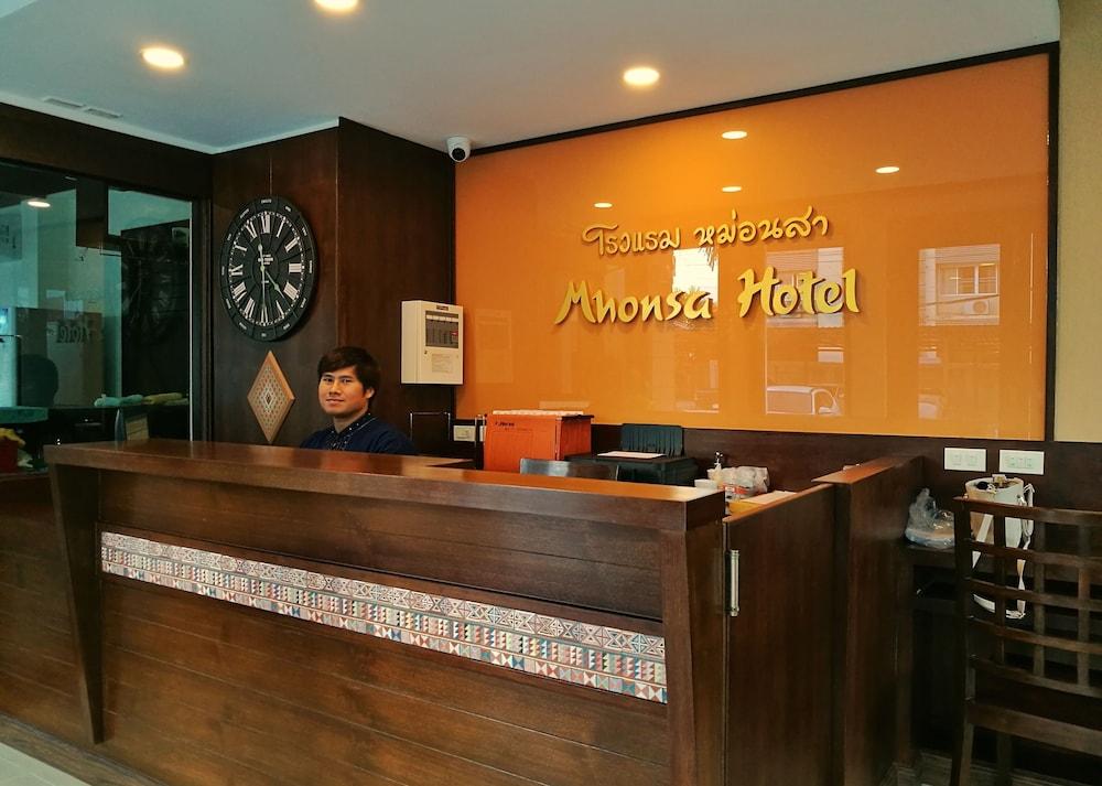 Fotos del hotel - Mhonsa Hotel