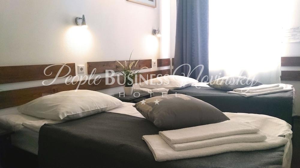 Fotos del hotel - PEOPLE BUSINESS NOVINSKY HOTEL