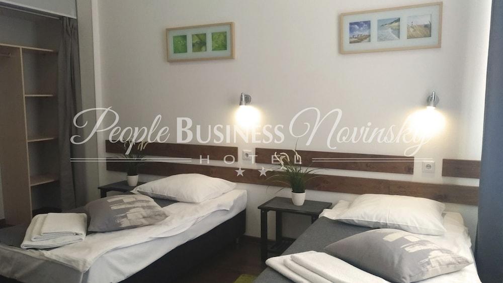 Fotos del hotel - PEOPLE BUSINESS NOVINSKY HOTEL
