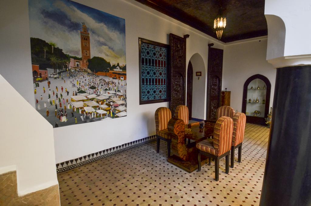 Fotos del hotel - Riad Ben Tachfine