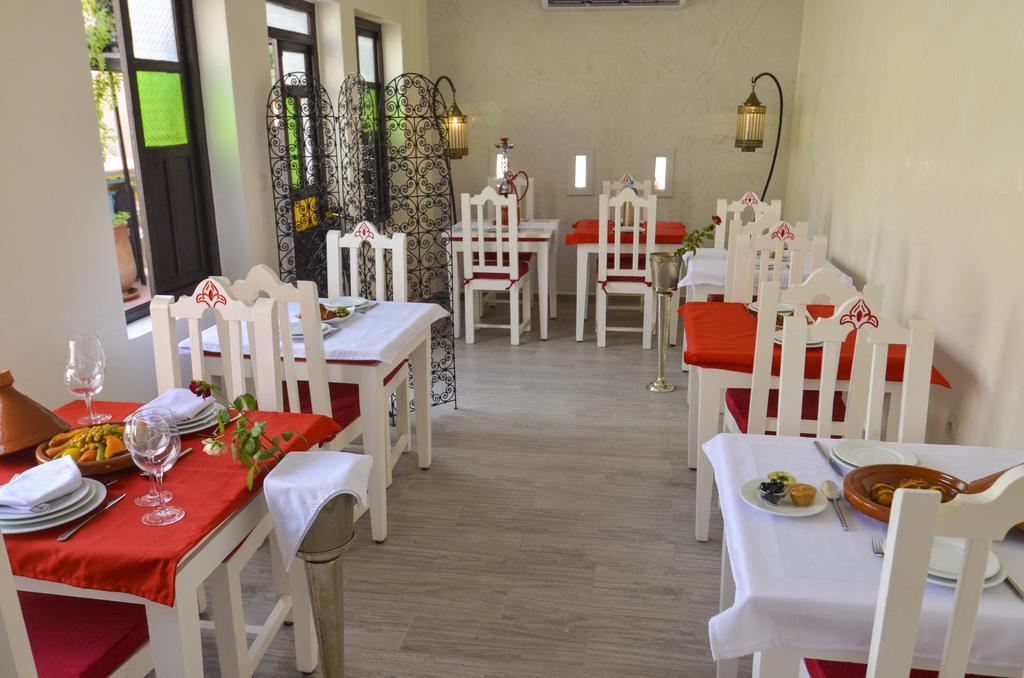 Fotos del hotel - Riad Ben Tachfine