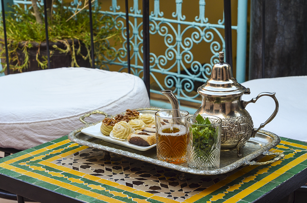 Fotos del hotel - Riad Ben Tachfine