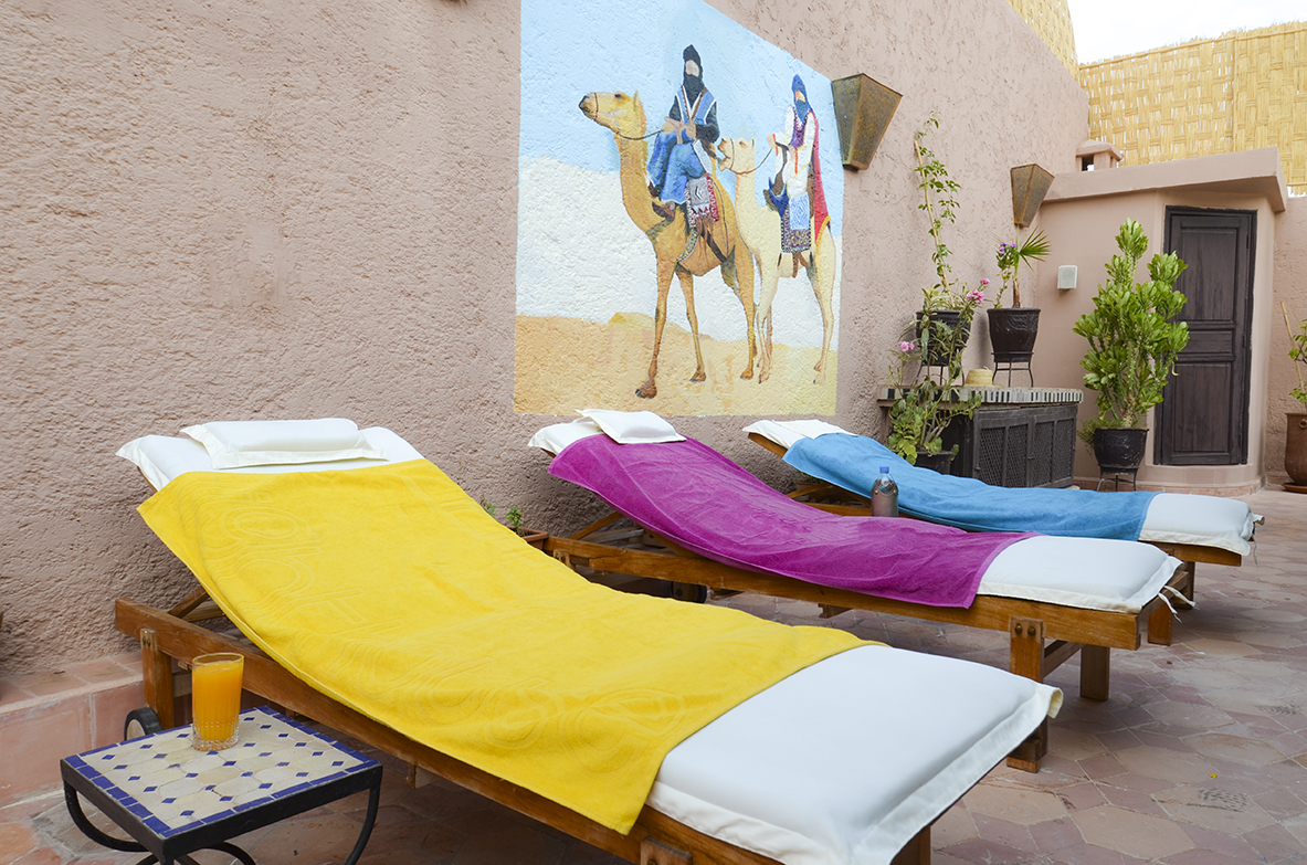 Fotos del hotel - Riad Ben Tachfine