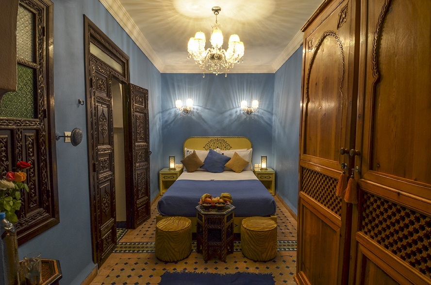 Fotos del hotel - Riad Ben Tachfine