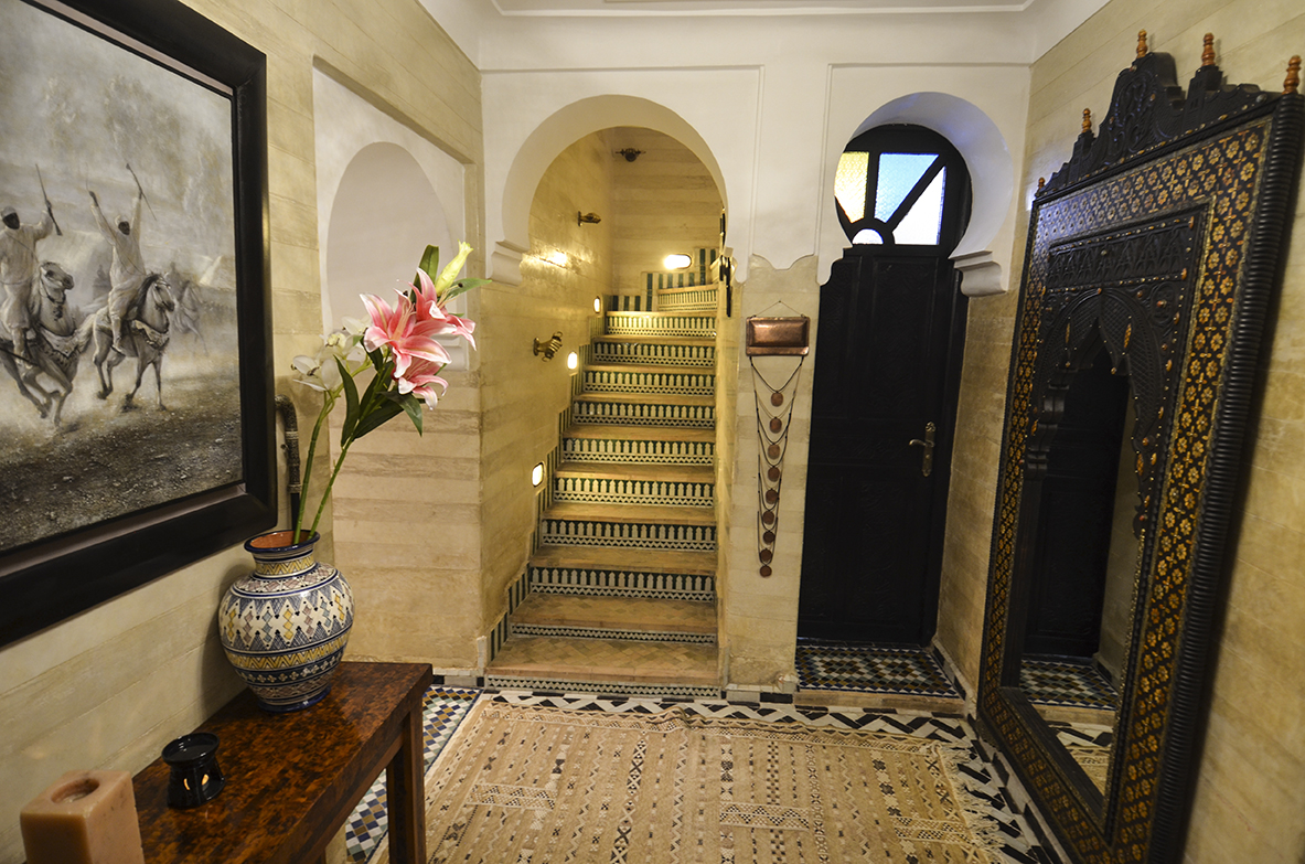 Fotos del hotel - Riad Ben Tachfine
