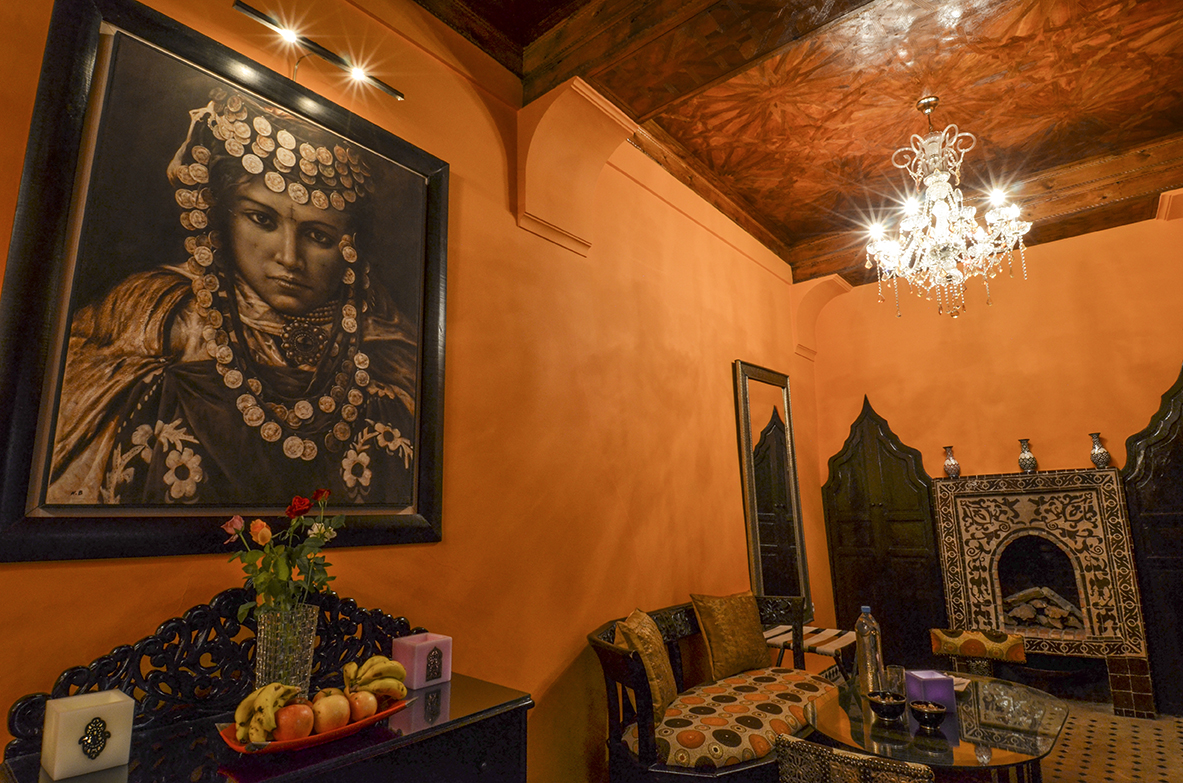 Fotos del hotel - Riad Ben Tachfine