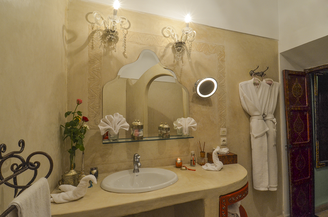Fotos del hotel - Riad Ben Tachfine