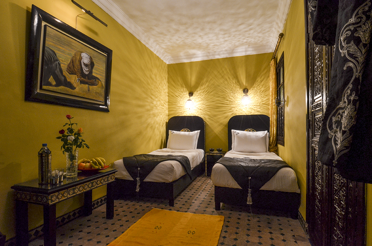 Fotos del hotel - Riad Ben Tachfine