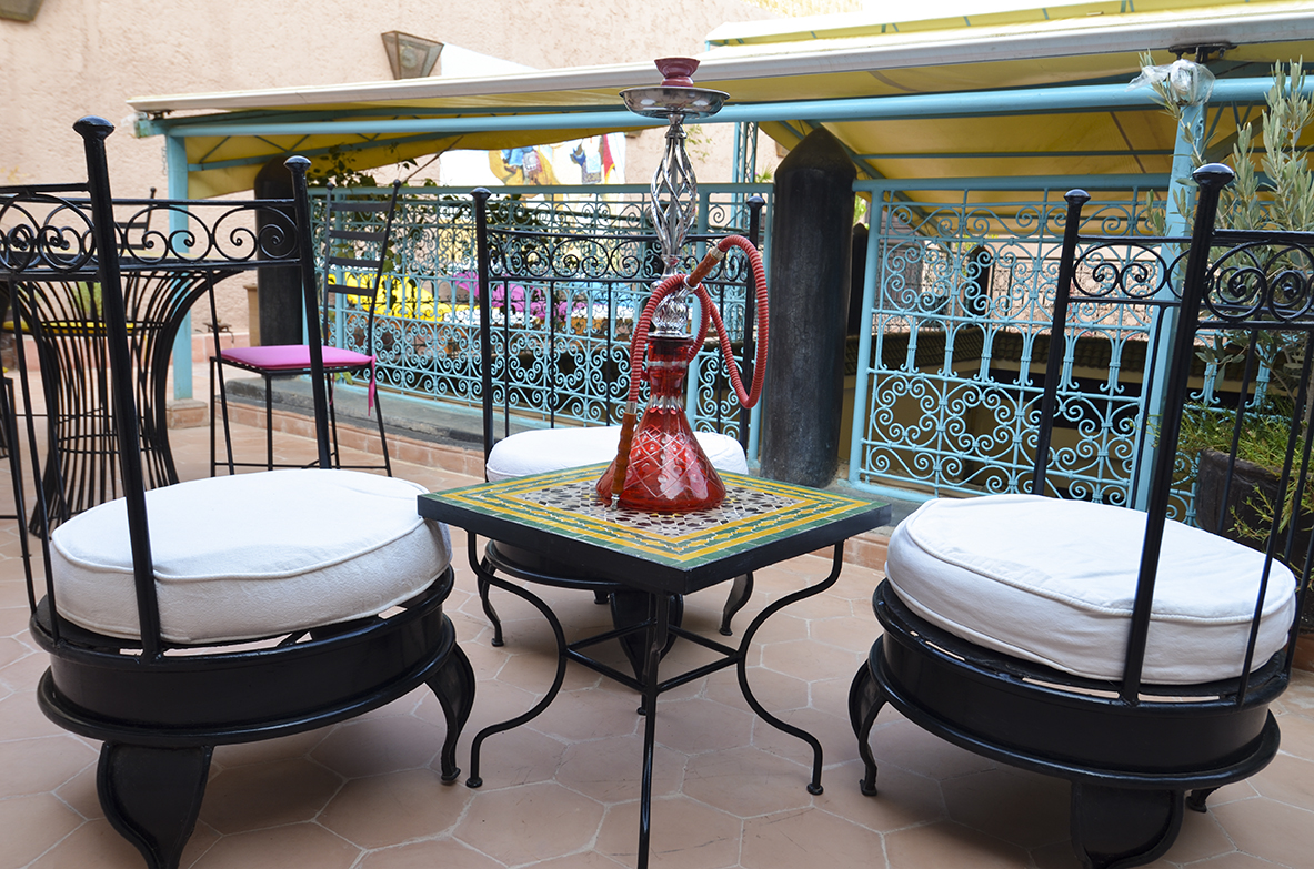 Fotos del hotel - Riad Ben Tachfine