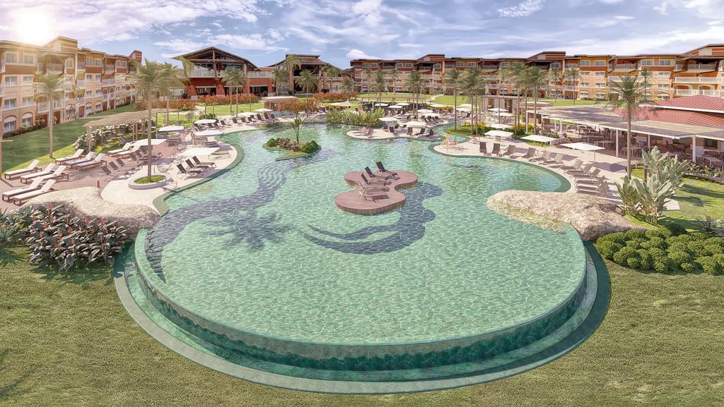 Fotos del hotel - Sauipe Brisa Grand Premium  All Inclusive