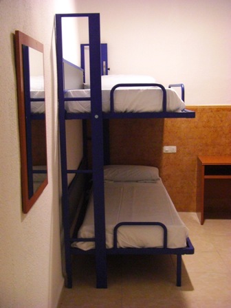 EQUITY POINT MADRID HOSTAL