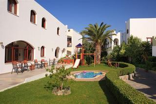 Fotos del hotel - HOTEL ALIANTHOS GARDEN