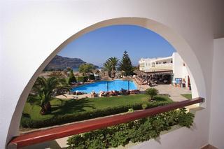 Fotos del hotel - HOTEL ALIANTHOS GARDEN