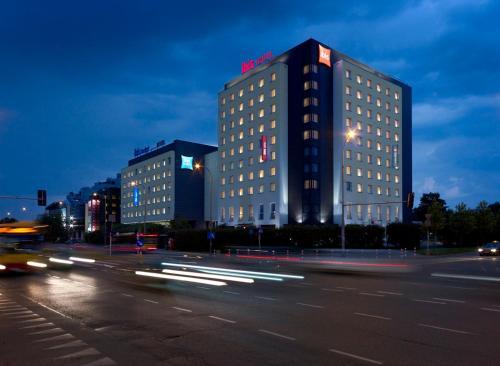 Fotos del hotel - ibis budget Warszawa Reduta