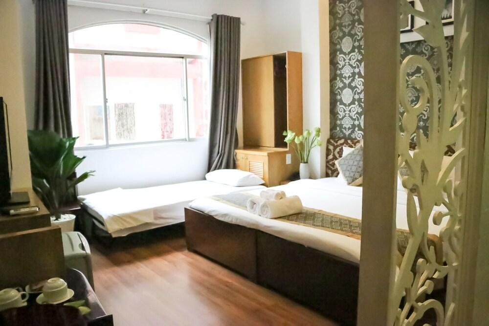 Fotos del hotel - SAIGON ODYSSEY HOUSE